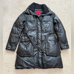 5|48 down coat. Size 10.